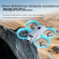 Nouveau produit transfrontalier MHRC MINI NEO G600 Drone quadrirotor garçon HD photographie aérienne télécommande avion jouets en gros