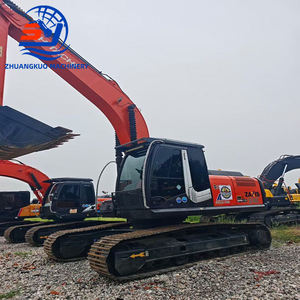 HITACHI รถขุด ZX240-3ใช้แล้วรถขุด24ton - Product Image 1