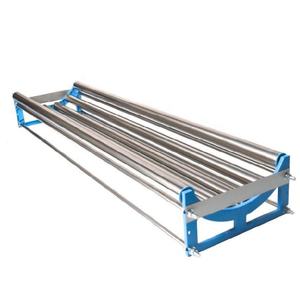 Machine de découpe automatique de vêtements Silver Servor Fabric Knife distributeur de tissu machine d'épandage d'encadrement - Product Image 1