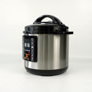 <span class=keywords><strong>Autocuiseur</strong></span> polyvalent <span class=keywords><strong>autocuiseur</strong></span> électrique multi-<span class=keywords><strong>autocuiseur</strong></span> 5L-14L litre blanc LED grand - Product Image 5