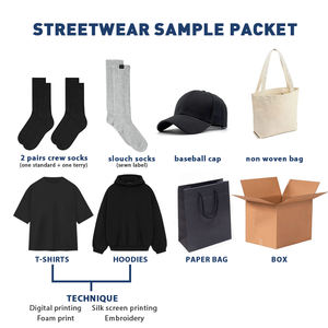 Бейсболка с 7 панелями - Product Image 5