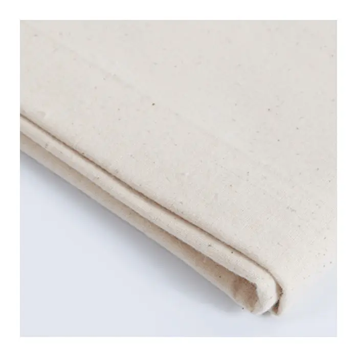 Tissu tissé coton greige Offre Spéciale coton tissu gris entoilage 20*20 60*60 tissu gris 100% coton