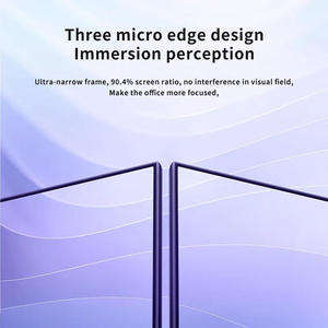 จอภาพ Redmi MONITOR X24A รุ่นใหม่ 3000:1 75Hz LED บางเฉียบ สำหรับเดสก์ท็อป ธุรกิจ สำนักงาน จอคอมพิวเตอร์ - Product Image 5