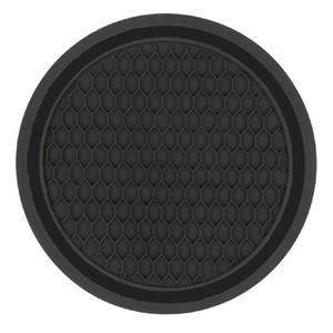 Posavasos de Silicona para Coche y Insertos de Goma Suave para Portavasos - Regalos Promocionales Novedosos - Product Image 3