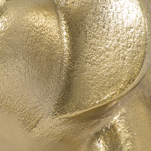 Statua di elefante in metallo, statuetta decorativa per casa, ufficio, bagno, soggiorno, ornamento scultoreo - Product Image 4