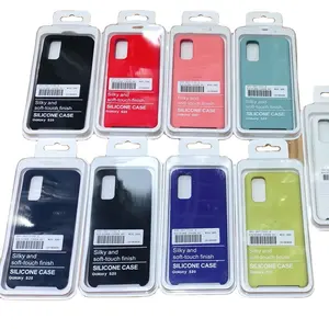 Casing silikon produk baru untuk casing samsung untuk casing ponsel samsung Multi warna permen gaya keluaran baru untuk tas ponsel Samsung