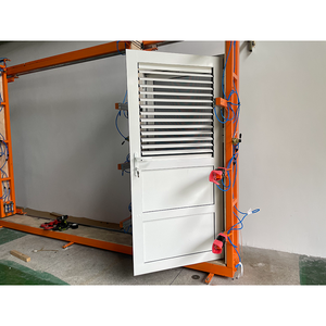 Portes et fenêtres à lamelles en aluminium conformes aux normes australiennes AS2047 AS2208 AS/NZS4666 - Product Image 3