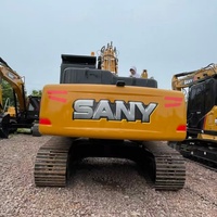 Escavatore Pesante Sany SY235C Senza Perdite Idrauliche, Meticolosamente Mantenuto, Alta Stabilità, per Ingegneria Municipale e Movimento di Grandi Volumi di Terra