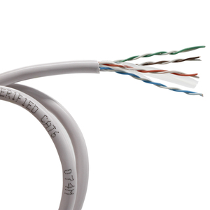 Bobine de câble LAN UTP 6e Catégorie, 0,57 mm Cuivre, 100 Mètres (305 m) pour Réseau Local - Product Image 3
