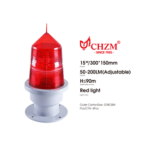 Feu de navigation LED haute luminosité, signal lumineux de sécurité maritime pour <span class=keywords><strong>bateau</strong></span> - Product Image 1