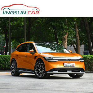 Zeekr 7x 2025 New Arrival 5 Door 5 <strong>Seater</strong> SUV <strong>Electric</strong> Vehicle <strong>Single</strong>-speed Gearbox Chinese Ev <strong>Cars</strong> - Product Image 4