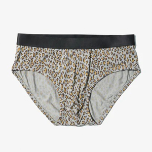 Calzoncillos Boxer Transpirables Personalizados para Hombre, Talla Grande, de Alta Elasticidad, Ropa Interior Transpirable para Hombre - Product Image 4