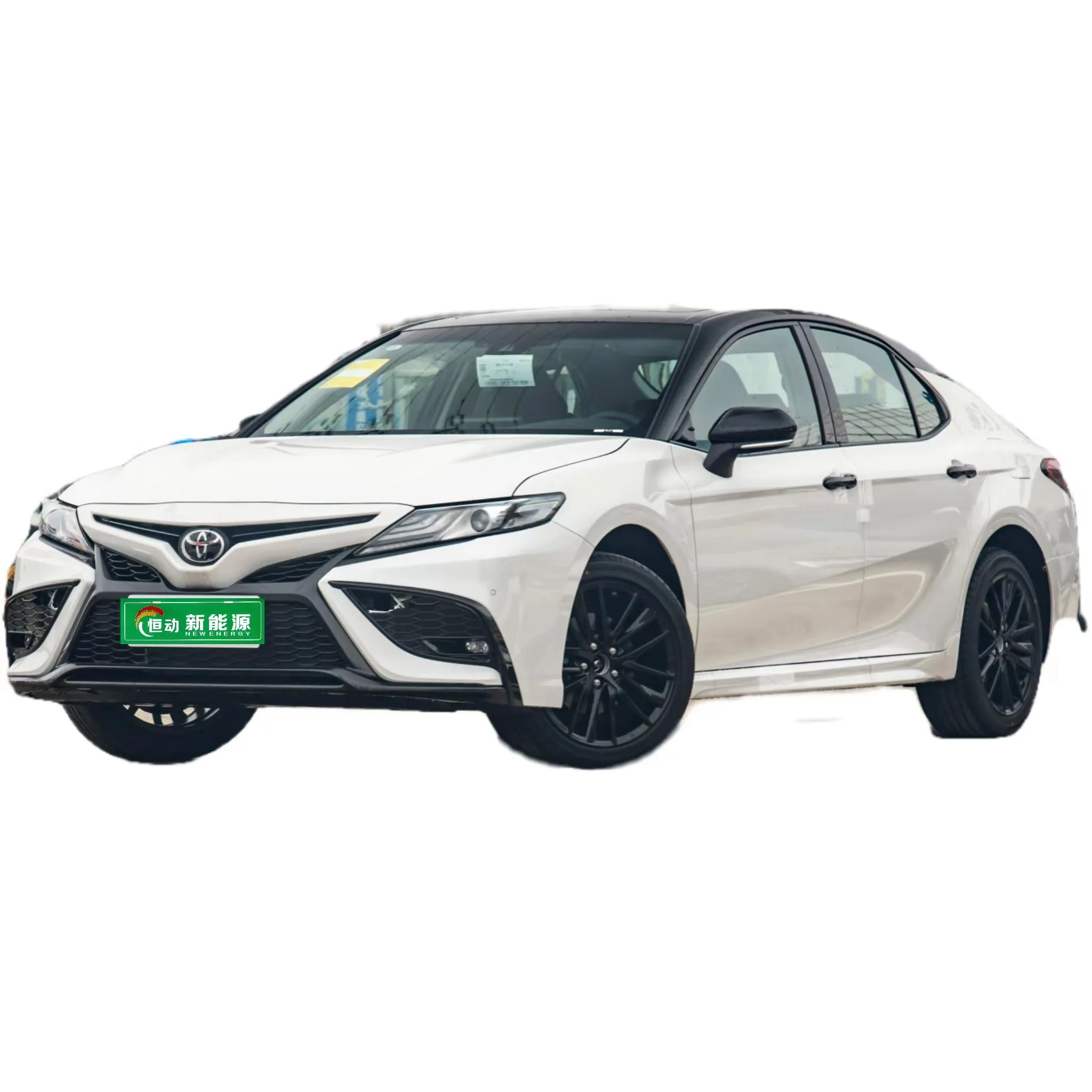 2023 TOYOTA CAMRY lai 2.5L 0km sử dụng xe bán buôn tại Trung Quốc xe ô tô sử dụng TOYOTA để bán trong kho sản phẩm nóng năng lượng mới xe