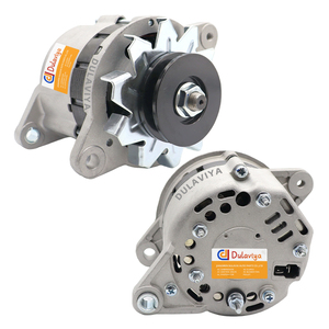 Pièce auto 35A <span class=keywords><strong>Alternateur</strong></span> 12V pour Isuzu <span class=keywords><strong>Iseki</strong></span> 4JB1 3AE1 C240 65812003380 5812003410 LR13586 5812003381 14014102 90251110N LR13586C - Product Image 1