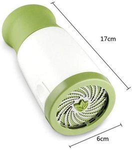 Hot Sell Manual Stainless Steel Hand <b>Vegetable</b> <b>Chopper</b> Cutter Tools Kitchen Accessories - Product Image 4