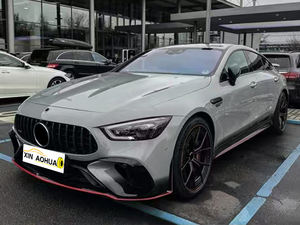 <span class=keywords><strong>Prix</strong></span> d'usine nouveau pour Mercedes Benz W290 19-25 <span class=keywords><strong>AMG</strong></span> GT43/GT50/GT53 kit de carrosserie <span class=keywords><strong>AMG</strong></span> GT63 S F1 Edition amélioré - Product Image 2
