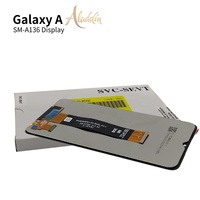 Pack de service LCD pour téléphone mobile Samsung Galaxy A13-5G, A136, garantie 1 an, pièces SVC SEVT, boîte de service