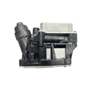Filter pendingin oli mesin kondisi baru untuk BMW 8507697 kompatibel dengan X5 F20 F30 F32 F07 F10 F06 F12 F01 F25 F26 F15 F16 N47 N5 - Product Image 1