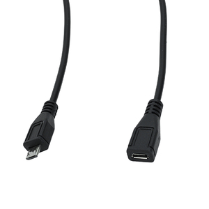 USB Một nữ để một nam dữ liệu Sạc cáp viễn thông sản phẩm - Product Image 4