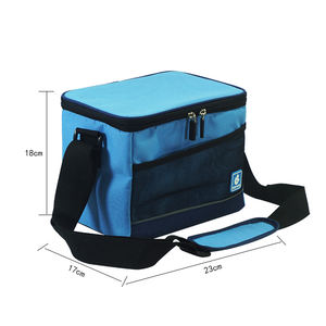 Vente en gros OEM impression personnalisée sac isotherme étanche réutilisable sac de pique-nique - Product Image 5