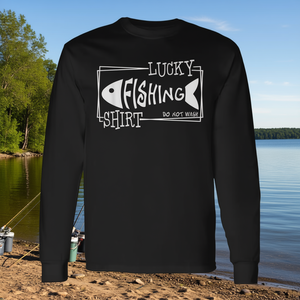 Maglietta da pesca a maniche lunghe con disegno di pesce per pescatori Modello A10677 - Product Image 4