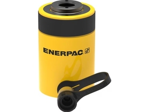 Cylindre hydraulique à piston creux simple action ENERPAC RCH302, capacité 36,1 tonnes, course 2,50 pouces - Product Image 1