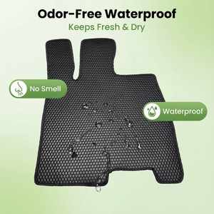Tapis de sol universel de luxe antidérapant et ignifuge 3D 7 mm d'épaisseur, vente chaude, directement de l'usine, pour 2026ARTES TPE Trax/CX-5/Vellfire - Product Image 1