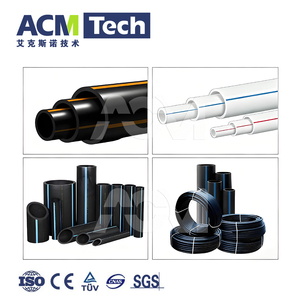 Machine d'extrusion <span class=keywords><strong>de</strong></span> tubes en PEHD à vis simple industrielle pour tuyaux <span class=keywords><strong>de</strong></span> drainage avec contrôle PLC et haute productivité - Product Image 5