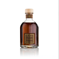 Diffuseur de parfum en verre transparent de luxe, vente en gros, OEM, logo personnalisé, haute qualité, pour la maison, l'aromathérapie et la décoration