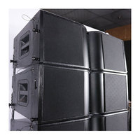 Enceintes Line Array passives pour DJ, exportation vers l'Allemagne, crossover pour enceintes Line Array grand format, système de sonorisation extérieur