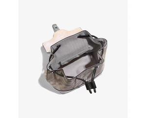 Sac à dos en cuir durable de haute qualité, style bohème, résistant à l'eau, avec poignée et sangle, petite taille, pour femme - Product Image 2