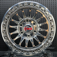 Jantes forgées tout-terrain personnalisées 6x139.7 8x165.1 pour Bronco Raptor F-150 F-250 F-350 Silverado 1500 2500 3500 Tundra RAM GX550