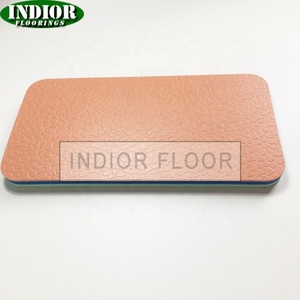 <span class=keywords><strong>Suelo</strong></span> Vinílico de Lujo, Resistente al Fuego, Impermeable, Ecológico, <span class=keywords><strong>Antideslizante</strong></span>, Estilo Madera 3D, para Hoteles, Escuelas y Gimnasios - Product Image 2