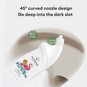 Lc Hộ Gia Đình Chất Lỏng Thơm Nhà Vệ Sinh Tạo Bọt Khối Tự Động Bát Nhà Vệ Sinh Sạch Chất Lỏng Nhà Vệ Sinh Sạch Hơn Cho Bên Trong Bát <span class=keywords><strong>Wc</strong></span> - Product Image 3