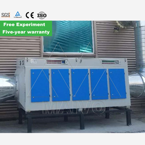 Línea de producción de fertilizantes 1000M3/H, material ecológico de alta calidad, fotooxigenador Uv - Product Image 6