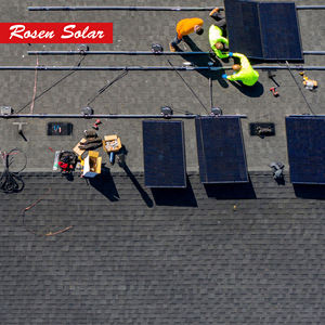 Achat en gros de panneau solaire PERC 540W 550W 560W 144HC 10BB Kit de panneau solaire personnalisable - Product Image 4