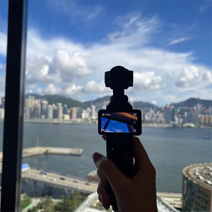 1-Inch & 4K/120fps Pocket 3 Action Camera 2-Inch Rotatable Screen Smart Horizontal-Vertical <b>Shooting</b> Vlog in Stock - Product Image 5