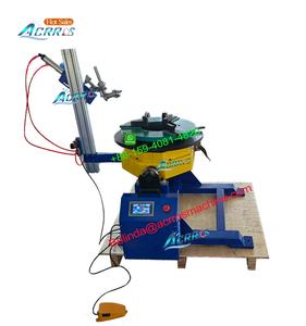 Plataforma giratoria de soldadura de gran diámetro, con agujero posicionador de soldadura de 600mm, capacidad de 360 kg, en venta - Product Image 6