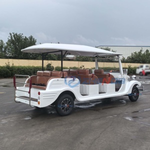 Auto Clásico Eléctrico de Lujo, Vehículo Clásico para Viajes y Ocio, Auto Clásico en Venta - Product Image 6