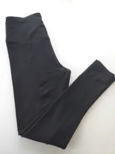 Solarwool Fitness Wear Sport Tie Dye Training Workout Leggings Merino Wool Bottoms Pants