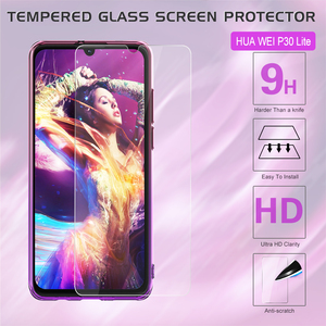 LeYi 2020 multi cas avec verre Trempé [2 Pack] pour <span class=keywords><strong>Huawei</strong></span> <span class=keywords><strong>p30</strong></span> lite etui universel shenzhen - Product Image 4