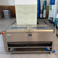 Beste Prijs Wortel Schoonmaken Dunschiller Borstel Zachte Borstel Palmwasmachine Gember Aardappel Wasmachine