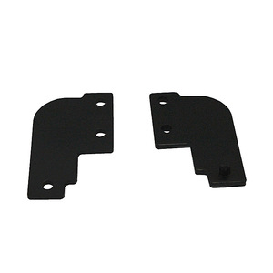 Bisagra plana de acero inoxidable CL133 3/4 para caja de distribución industrial, bisagra para armario con ángulo de apertura de 180 grados, par - Product Image 1