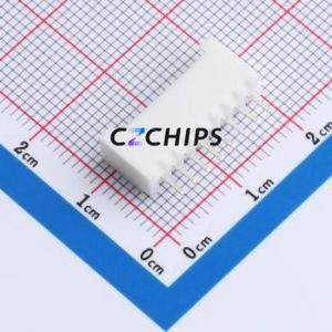 W200111K-8PW2113 Wire-to-Board Pin Header Through hole Component (THT),P=2mm Connector 1x8P 2mm Through Hole HY - Product Image 2