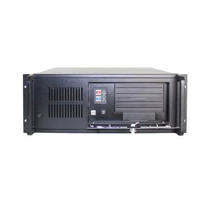 Ipc610f 4u Rack Mount Atx Boîtier d'ordinateur industriel Châssis de serveur pleine tour avec <span class=keywords><strong>rails</strong></span> latéraux Prend en charge Atx Psu Mini Psu redondant - Product Image 2