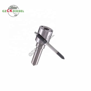หัวฉีดคอมมอนเรล DLLA153P884 DLLA 153 P <span class=keywords><strong>884</strong></span> 0934008840 สำหรับหัวฉีด 095000-5800 095000-5801 อะไหล่รถขุด - Product Image 2