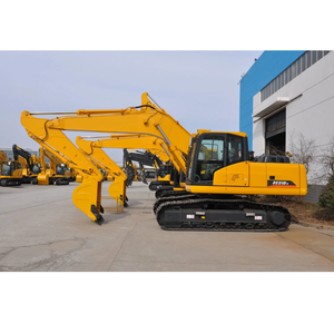 Excavatrice sur chenilles Shantui 21 tonnes SE210-9, prix avantageux - Product Image 5