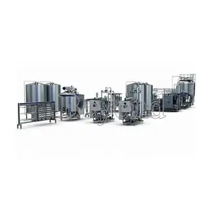 Milk processing machine dairy milk processing machine in china