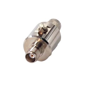 Conector TNC Macho a TNC Hembra de 50 ohmios, Tubo de Descarga de Gas para Antena, Protector Contra Sobretensiones RF Coaxial de 230V - Product Image 4