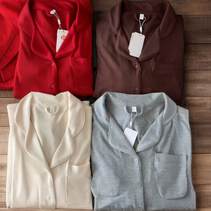 Conjunto de Pijama de Modal de Lujo FUNG 9001 para Mujer, 2 Piezas |   Pijamas Personalizadas para Mujer |   Proveedor Mayorista - Product Image 3